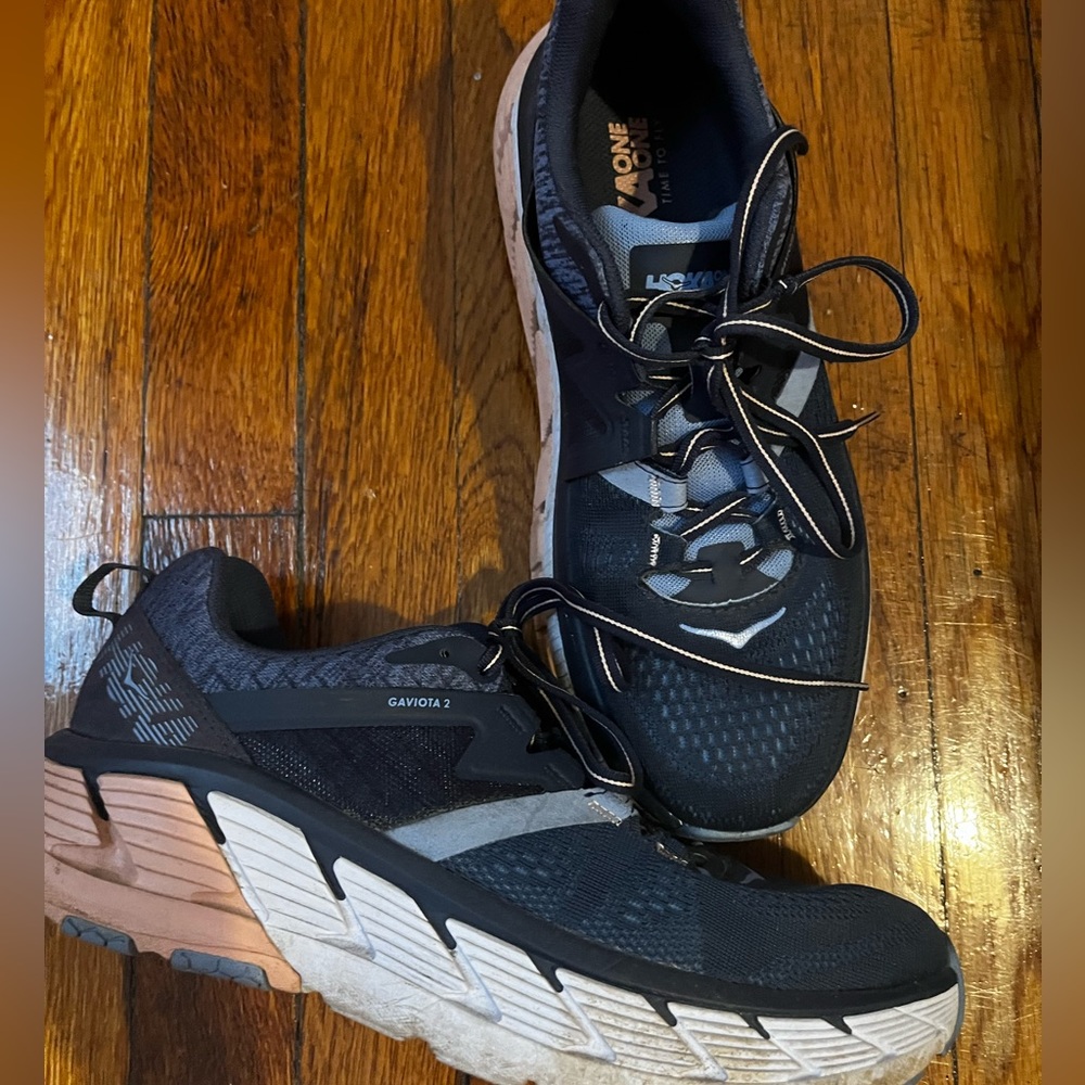 hoka gaviota 10